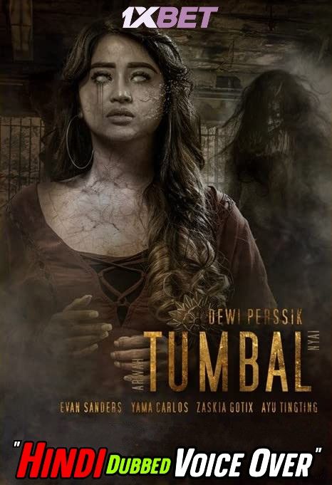 poster of Arwah Tumbal Nyai the Trilogy: Part Tumbal (2020) Hindi [Voice Over] Dubbed WEBRip